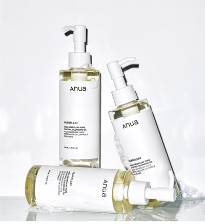 Heartleaf Pore Control Cleansing Oil